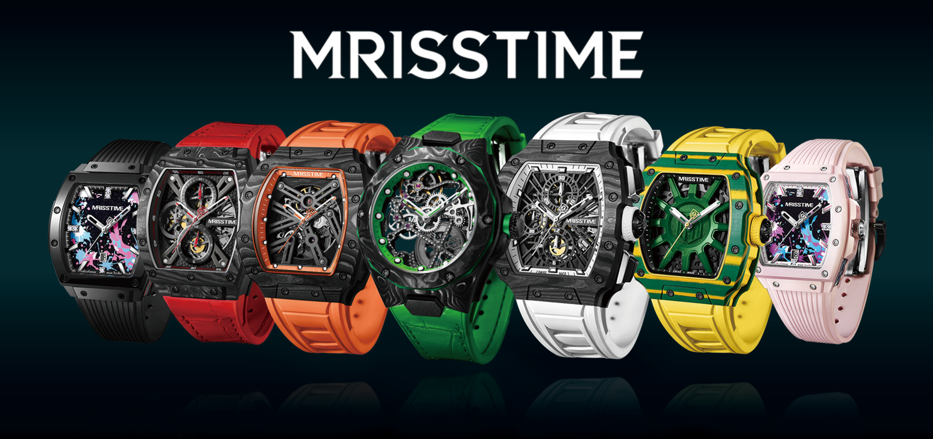 In a strategic alliance, Swiss brand MRISSTIME signs a partnership agreement with China Duty Free Gr In a strategic alliance, Swiss brand MRISSTIME signs a partnership agreement with China Duty Free Gr
