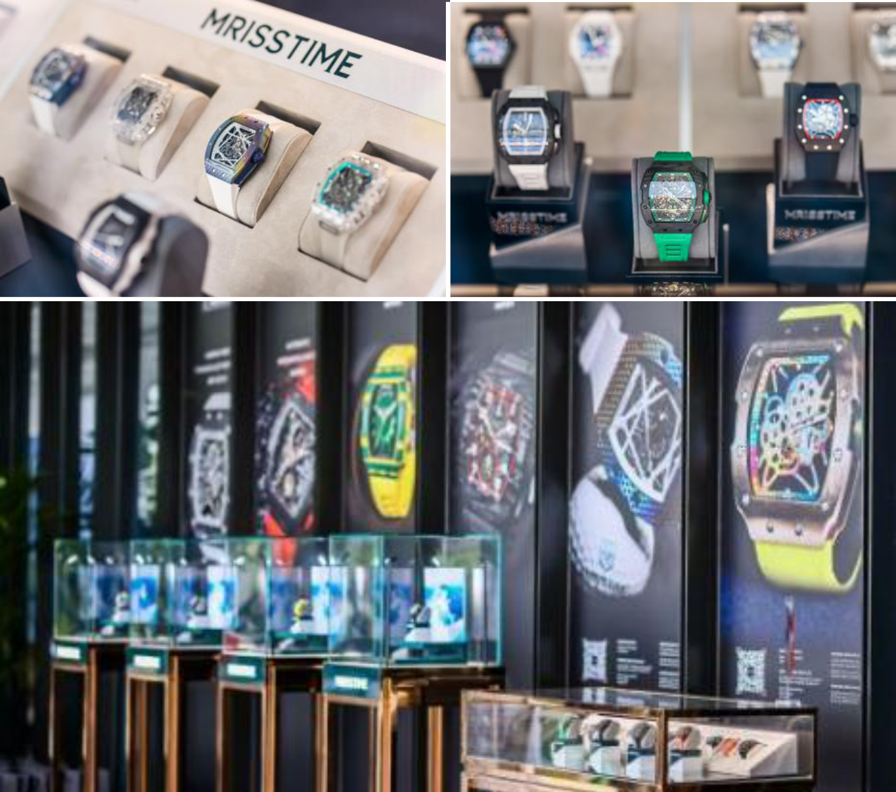 MRISSTIME exclusively sponsors the 13th Shenzhen Bay International Yacht Exhibition, securing the go MRISSTIME exclusively sponsors the 13th Shenzhen Bay International Yacht Exhibition, securing the go