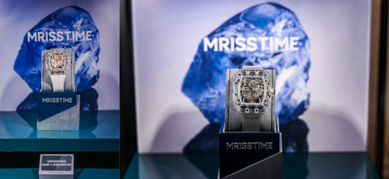 MRISSTIME exclusively sponsors the 13th Shenzhen Bay International Yacht Exhibition, securing the go MRISSTIME exclusively sponsors the 13th Shenzhen Bay International Yacht Exhibition, securing the go
