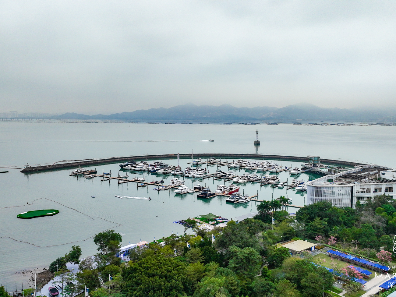 MRISSTIME exclusively sponsors the 13th Shenzhen Bay International Yacht Exhibition, securing the go